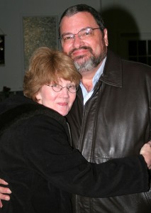 Robert and Glenda Wyatt